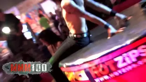 Segundo video del show de Nina Roberts en Ficeb 2007 photo 06