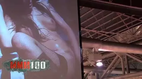 Segundo video del show de Nina Roberts en Ficeb 2007 photo 07