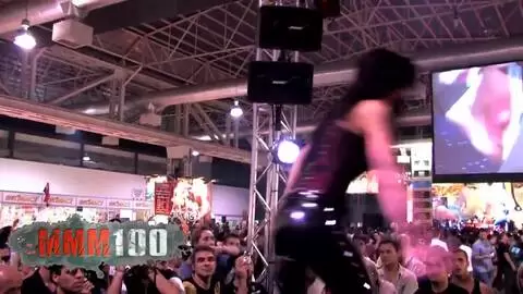 Segundo video del show de Nina Roberts en Ficeb 2007 photo 10