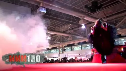 Segundo video del show de Nina Roberts en Ficeb 2007