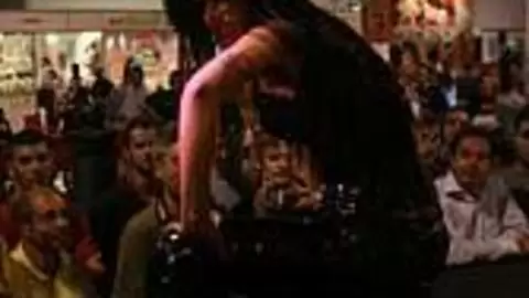 Show de Nina Roberts a FICEB 2007 photo 10