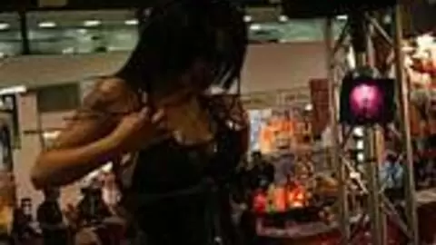 Show de Nina Roberts a FICEB 2007 photo 11