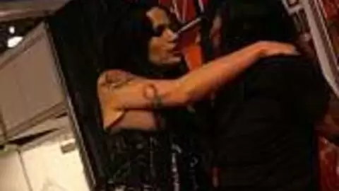 Show de Nina Roberts a FICEB 2007 photo 12