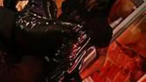 Show de Nina Roberts a FICEB 2007 photo 13