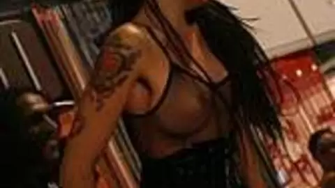 Show de Nina Roberts a FICEB 2007 photo 15