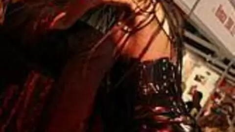 Show de Nina Roberts a FICEB 2007 photo 16