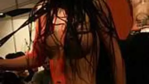 Show de Nina Roberts a FICEB 2007 photo 14