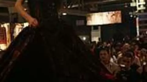 Show de Nina Roberts a FICEB 2007 photo 10