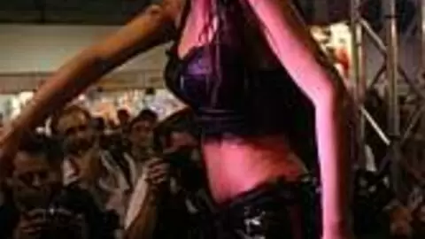 Show de Nina Roberts a FICEB 2007 photo 11