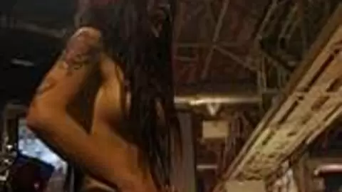 Show de Nina Roberts a FICEB 2007 photo 13