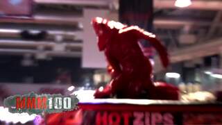 Sonia baby desnudándose y ori...