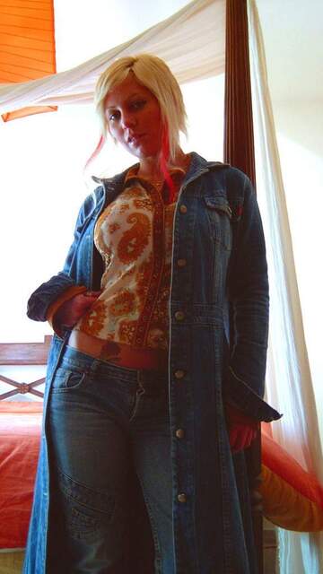 Flora Foto Sexy Gratis #001