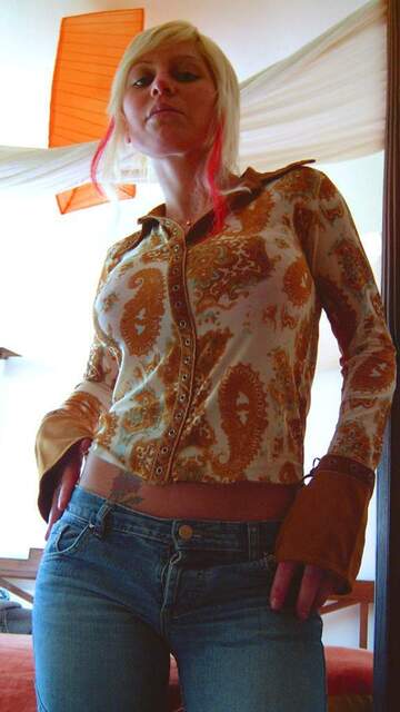 Flora Foto Sexy Gratis #002