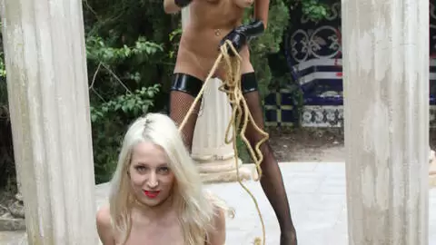 Francys Belle y Liz Rainbow nude pics photo 16