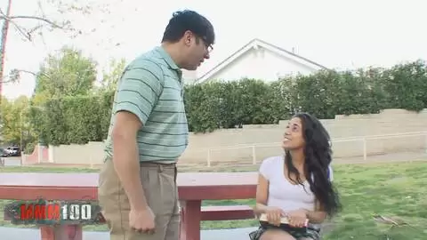 Colegiala latina follada por su profesor photo 01