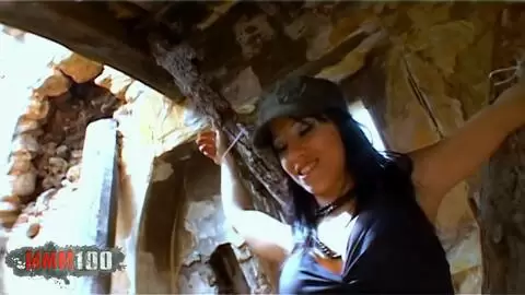 La estrella española Gigi Love se deja desflorar el ojete por el indio Jorge photo 02