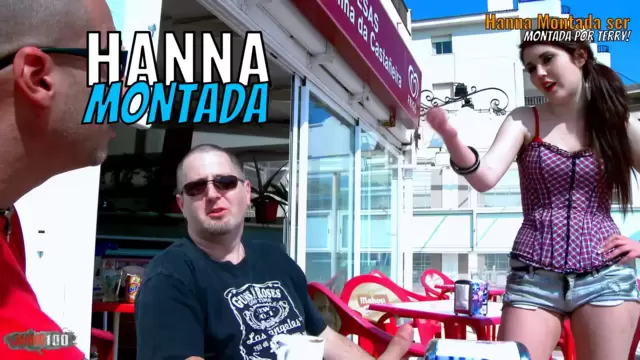 ¡Hanna Montada será montada por T...
