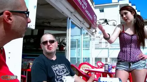 ¡Hanna Montada será montada por Terry! photo 01