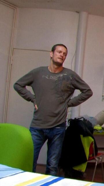 Ian Scott Foto Sexy Gratis #001