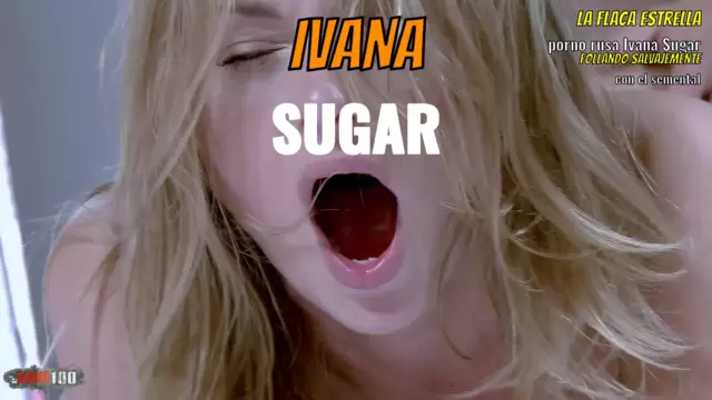 La flaca estrella porno rusa Ivana ...