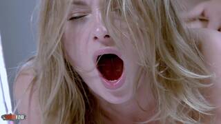 La flaca estrella porno rusa i