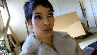 Entrevista sexy con jasmine ar