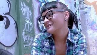 Entrevista sexy con jenny up d