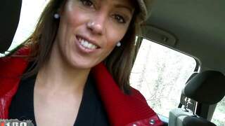 Entrevista sexy con jessica ho