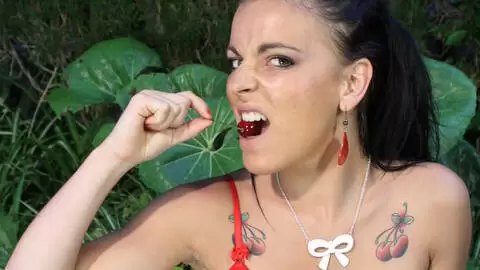 Jordanne Kali haciendo un strip   photo 16