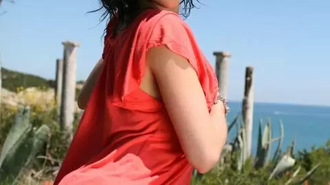 Jordanne Kali desnudandose  photo 5