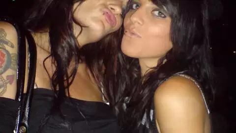 Jordanne Kali posando   photo 3