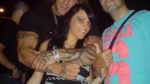 Jordanne Kali posando   photo 4