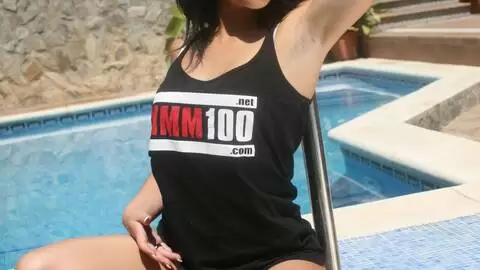 Jordanne Kali posando   photo 16