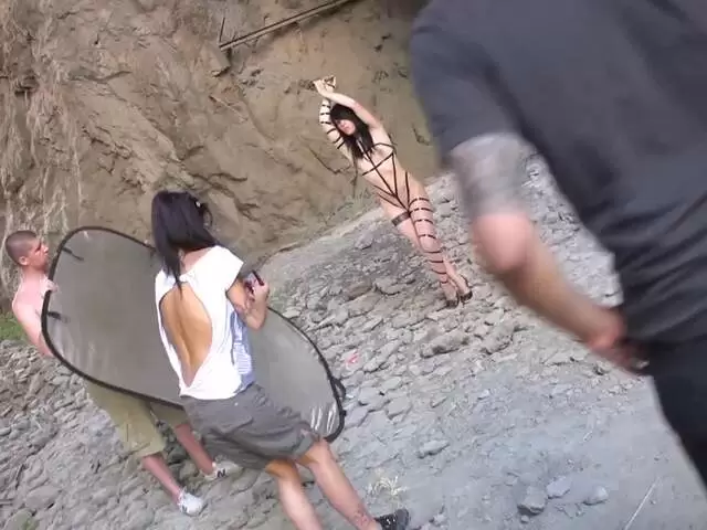 Jordanne Kali - Detrás de escena #1 photo 1