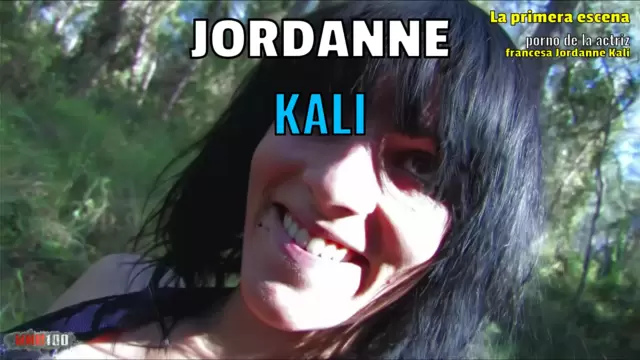 La primera escena porno de la actri...