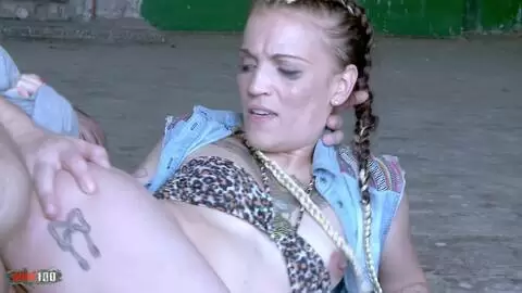 Follada en un palacio abandonado con la guapa Jordanne Kali photo 14