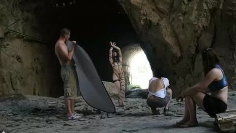 Jordanne Kali posando   photo 3