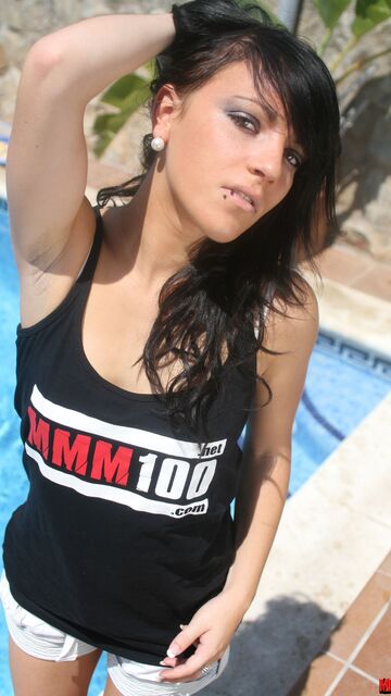 Jordanne Kali Foto Sexy Gratis #096