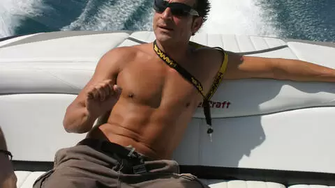 Jorge posando   photo 11