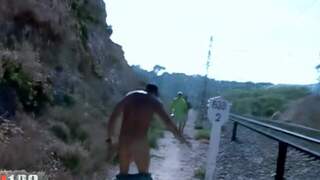 Jorge fernÃ¡ndez muestra su ...