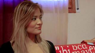 Entrevista sexy con kassandra 