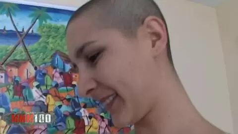 Katia Arab consigue el culo y el coño follado por Terry Kemaco photo 03