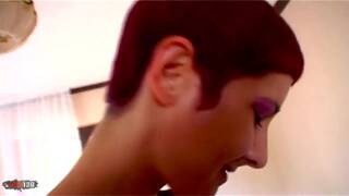 Jovencita muy cachonda folland