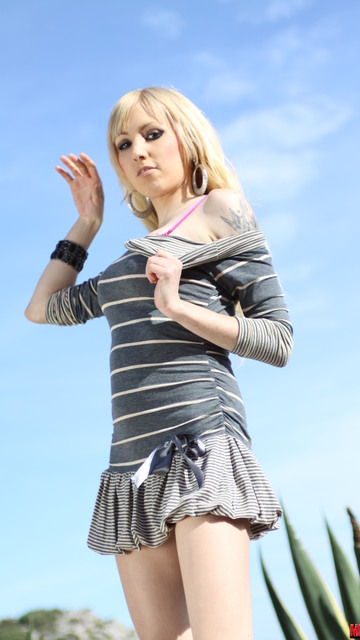 Katy Bell Foto Sexy Gratis #028