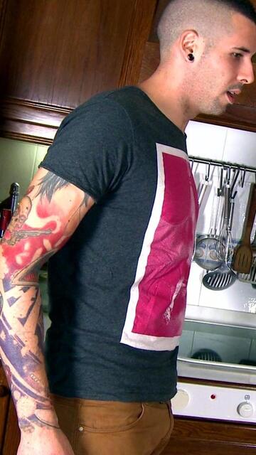 Kevin White Foto Sexy Gratis #017