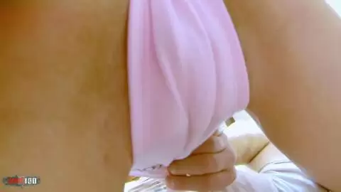 La morena francesa Kimber Delice se prueba lencería y luego chupa y folla duro a Terry photo 4