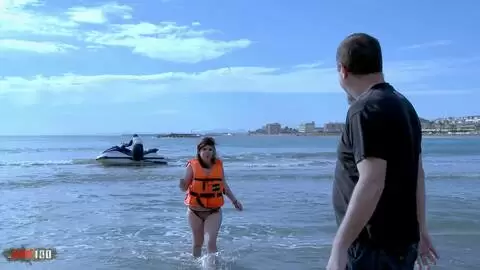 Buen sexo anal con Kimy Blue, una joven francesa gordita de tetas naturales photo 01