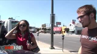 Un buen gran culo bien rebotad