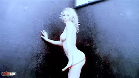 Lady Margaux desnudandose   photo 10