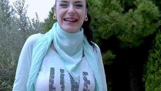 Entrevista sexy con lamia dark